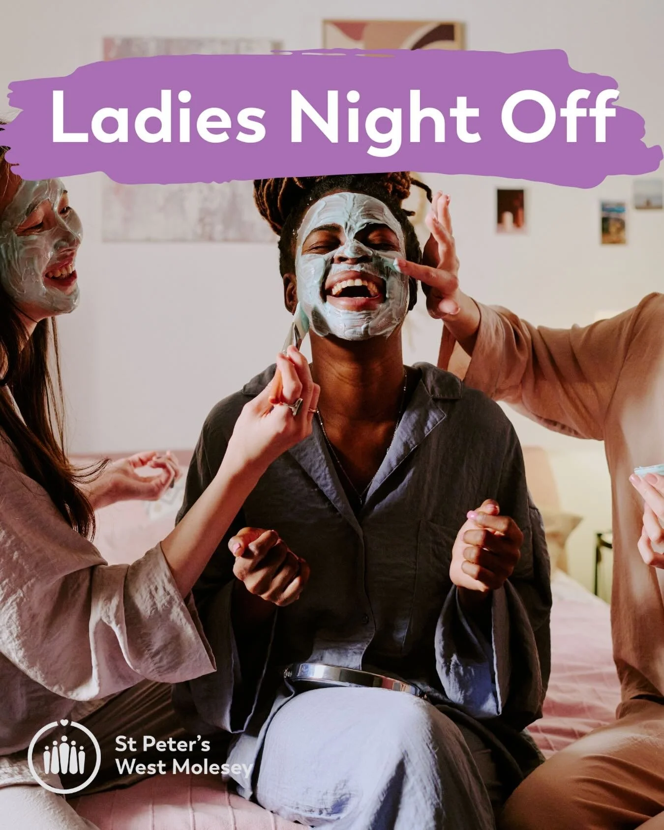 As February is the month of love, we&rsquo;re thinking about how we love ourselves at Ladies Night Off tonight. Come along for some pampering treatments, a relaxed evening and a catch up with a friendly group of women.

Ladies Night Off is on the fir