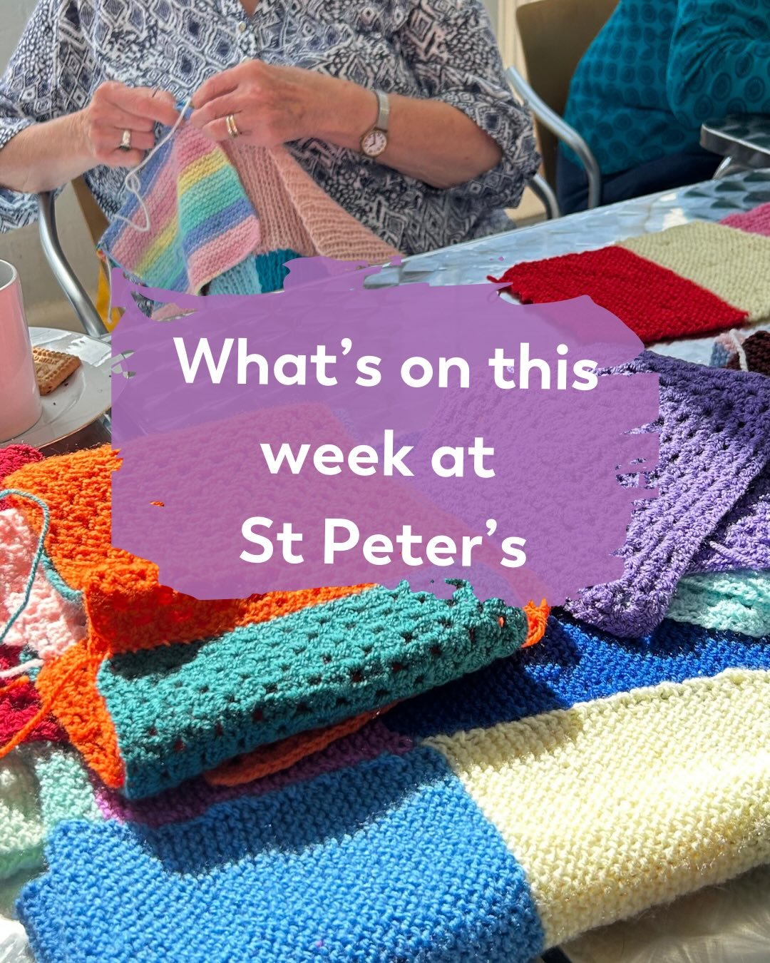 Did you know that our groups and sessions are open to anyone? You don&rsquo;t need to come to church and you don&rsquo;t need to book, just come along! 

👀 You can check the slides to see the age ranges for our kids and youth sessions.

All our grou