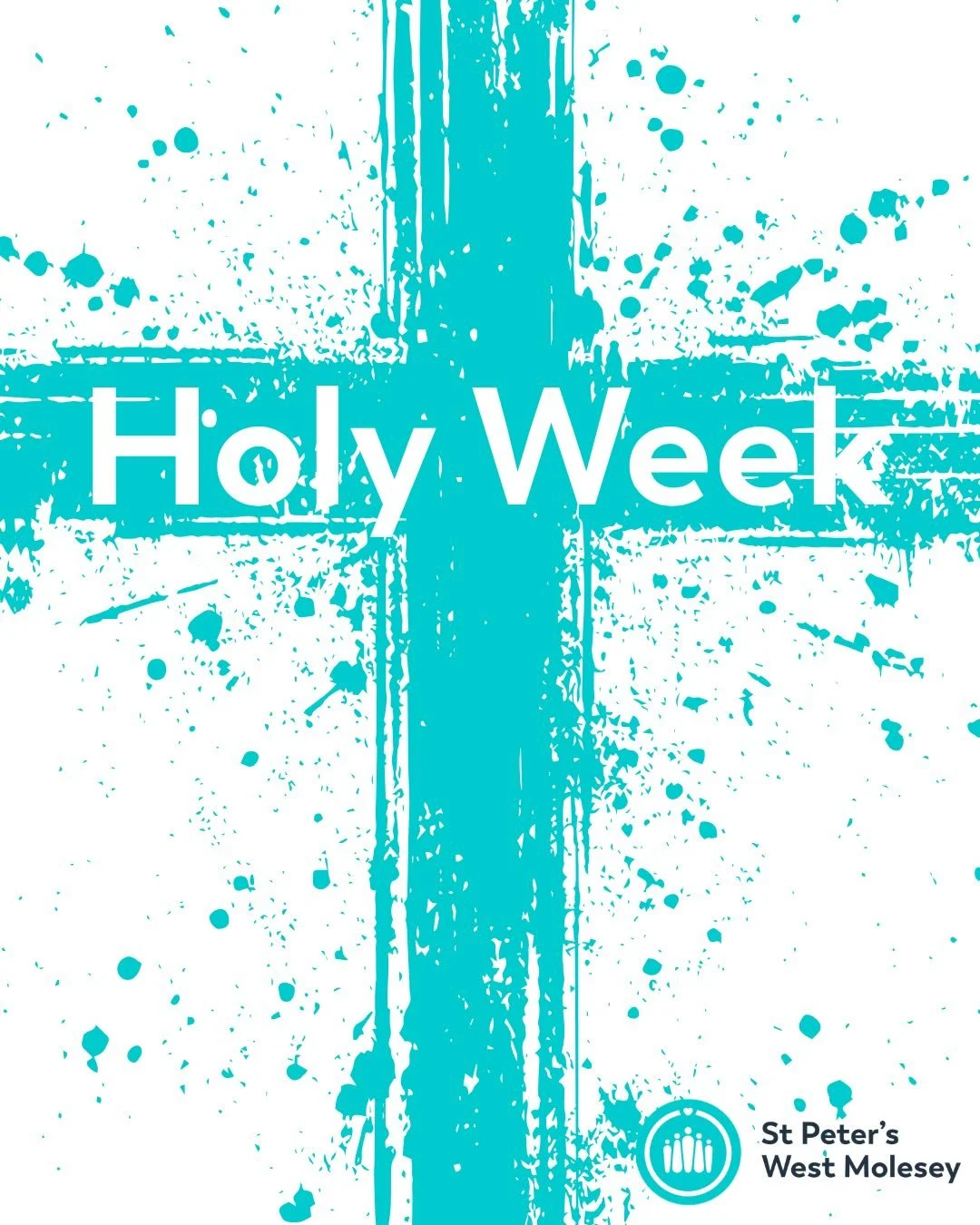 This week is a special time in the church calendar. During Holy Week we remember the events that lead up to Good Friday and then to Easter Sunday.

Church will be open all week for private prayer and reflection with special activities available as a 