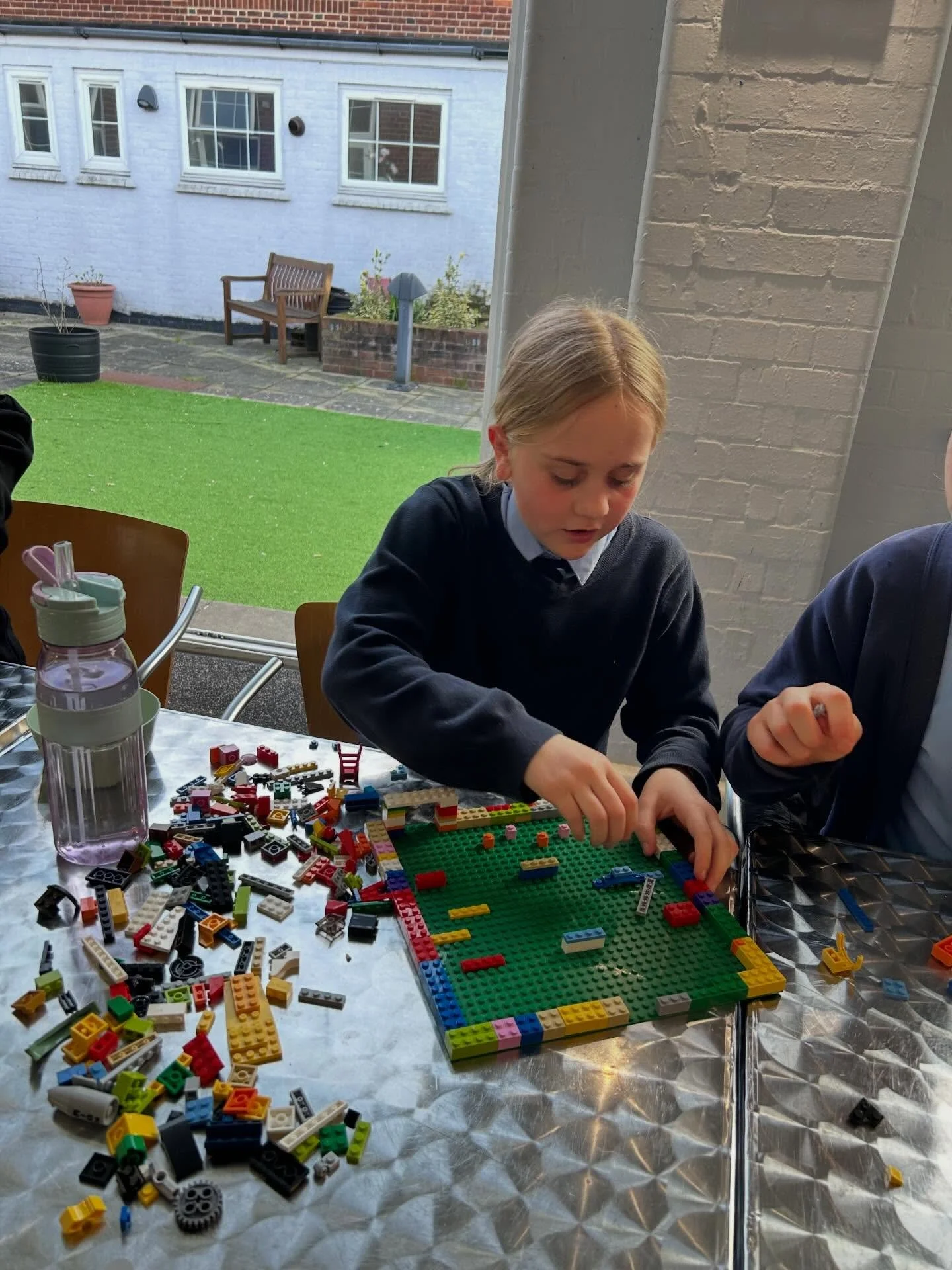 Lego Church is back on Wednesday 29th April. Come along from 3.30-4.30 for Lego fun! 

➡️ For children with an adult 

📍 St Peter&rsquo;s Community &amp; Youth Hub, Ray Road, West Molesey

💰 Free to attend, refreshments provided