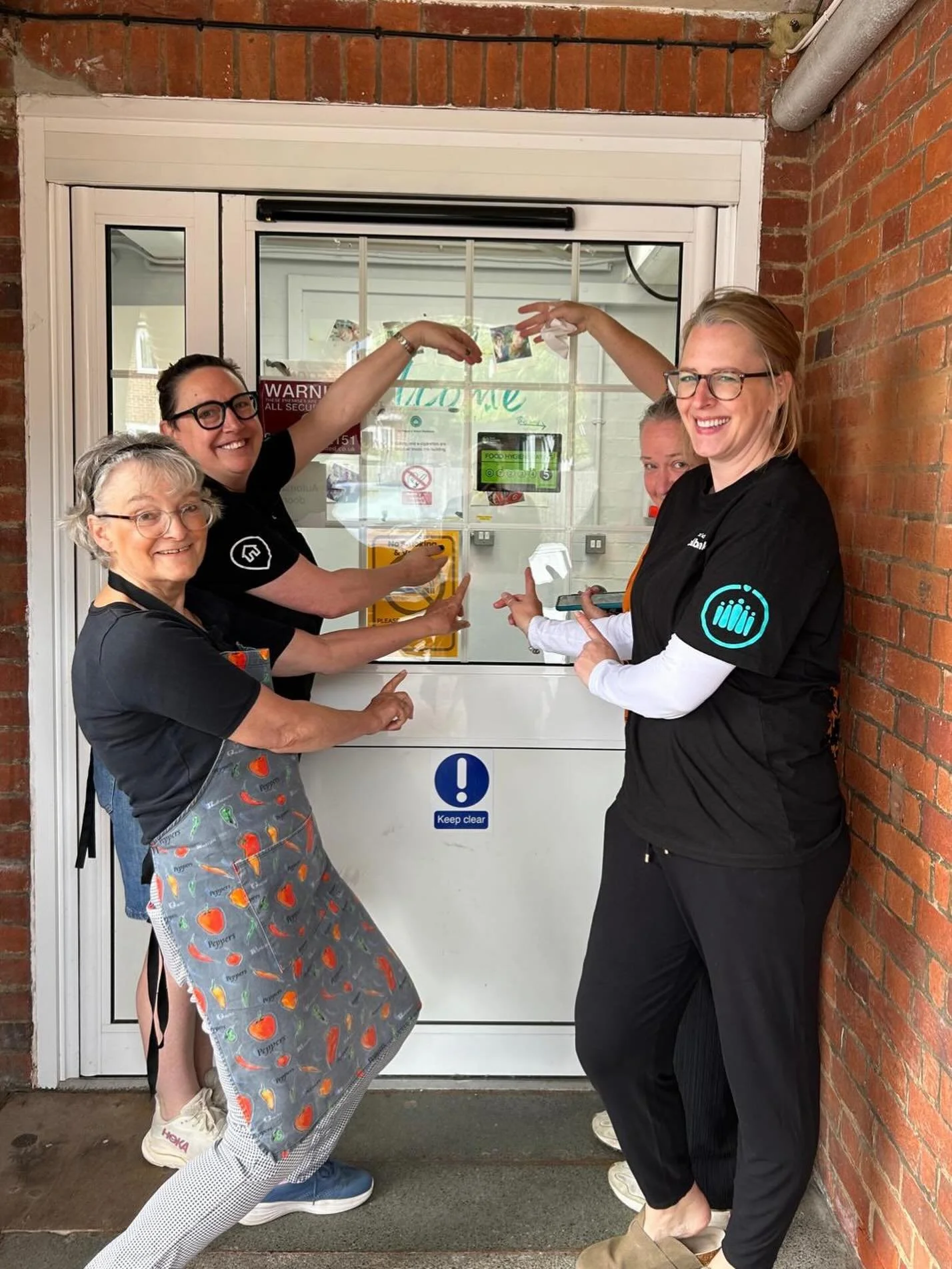 ⭐️⭐️⭐️⭐️⭐️

We&rsquo;re delighted to share that the St Peter&rsquo;s Community &amp; Youth Hub has received a 5 star food hygiene rating!

Congratulations to the St Peter&rsquo;s and @eastelmbridgefoodbank team for all your hard work!