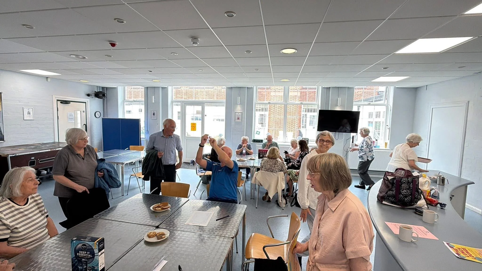 Tuesday Quiz at The Hub