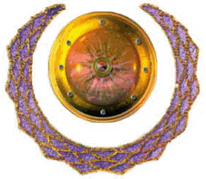 alternate image of the Sahasrara chakra