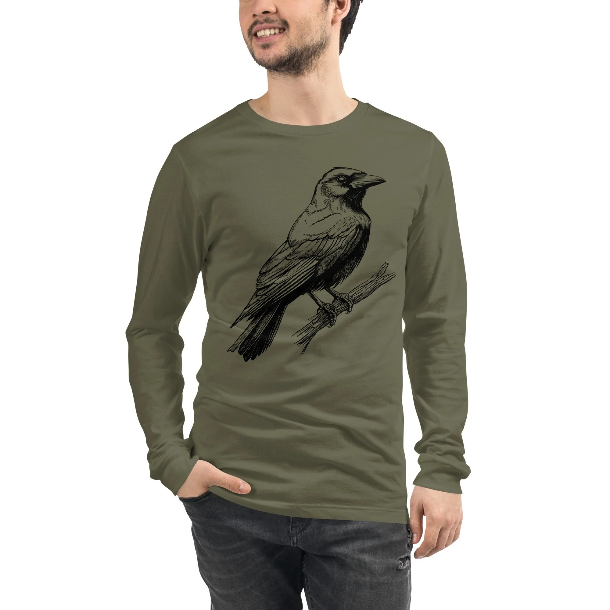 unisex-long-sleeve-tee-military-green-front-6855c9d129d97.jpg