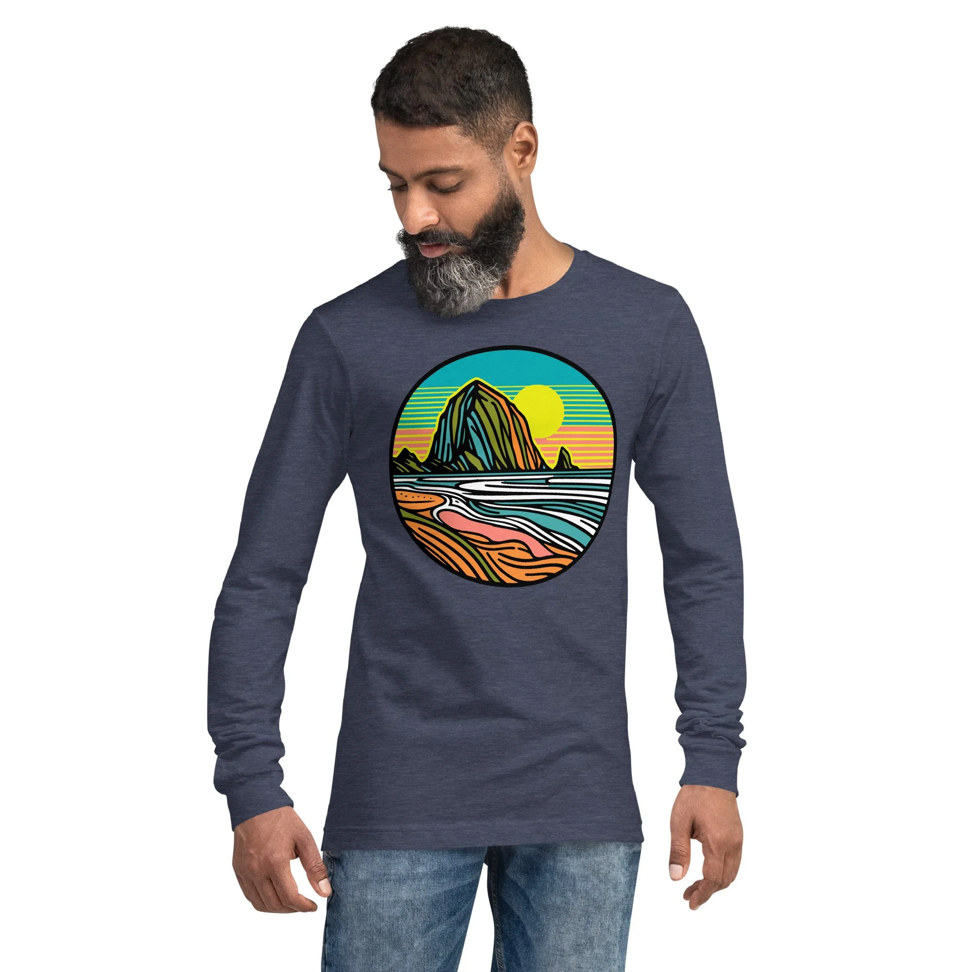 unisex-long-sleeve-tee-heather-navy-front-688d2525cda82.jpg