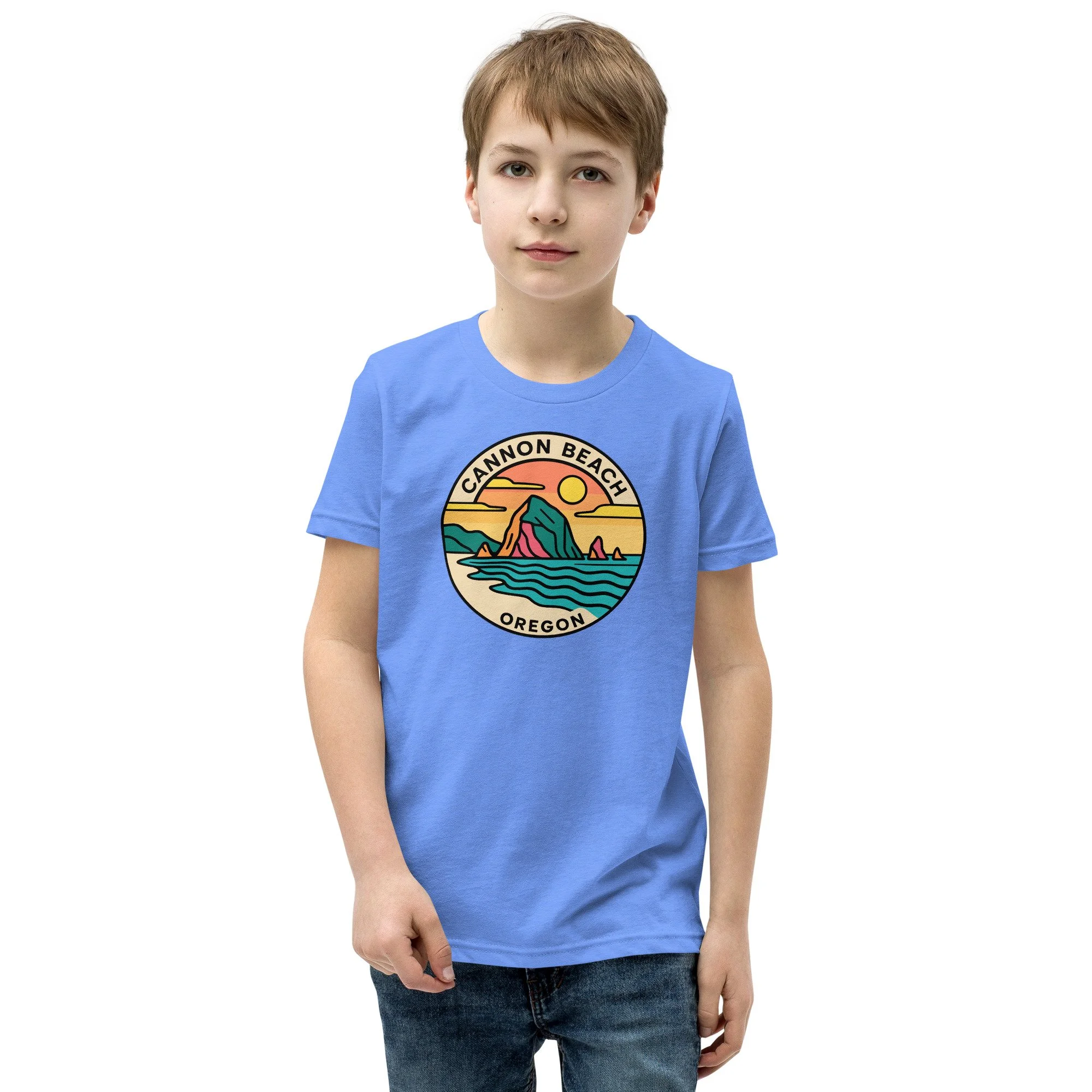youth-staple-tee-heather-columbia-blue-front-68aa2ccc3458b.jpg