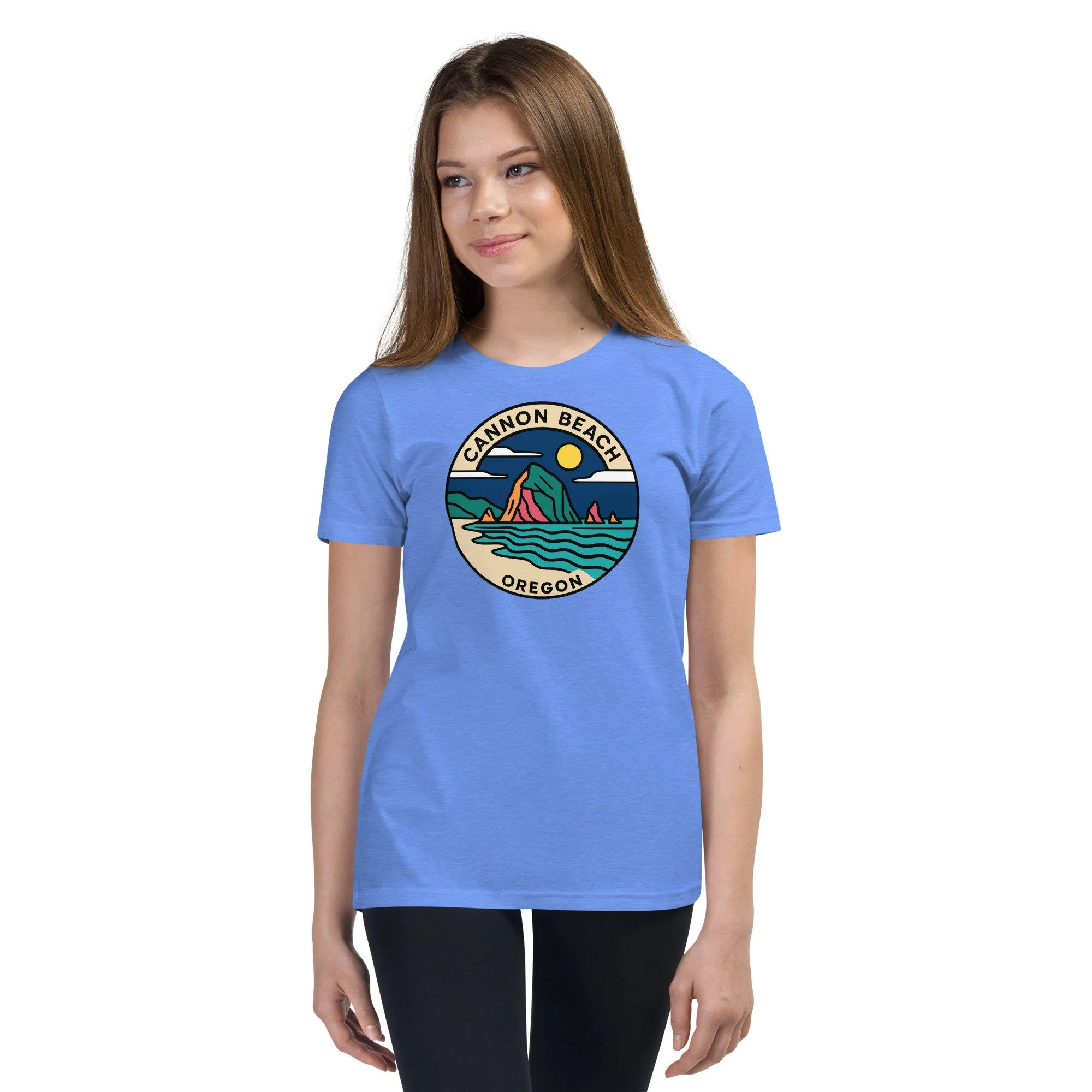 youth-staple-tee-heather-columbia-blue-front-68aa34dbef223.jpg