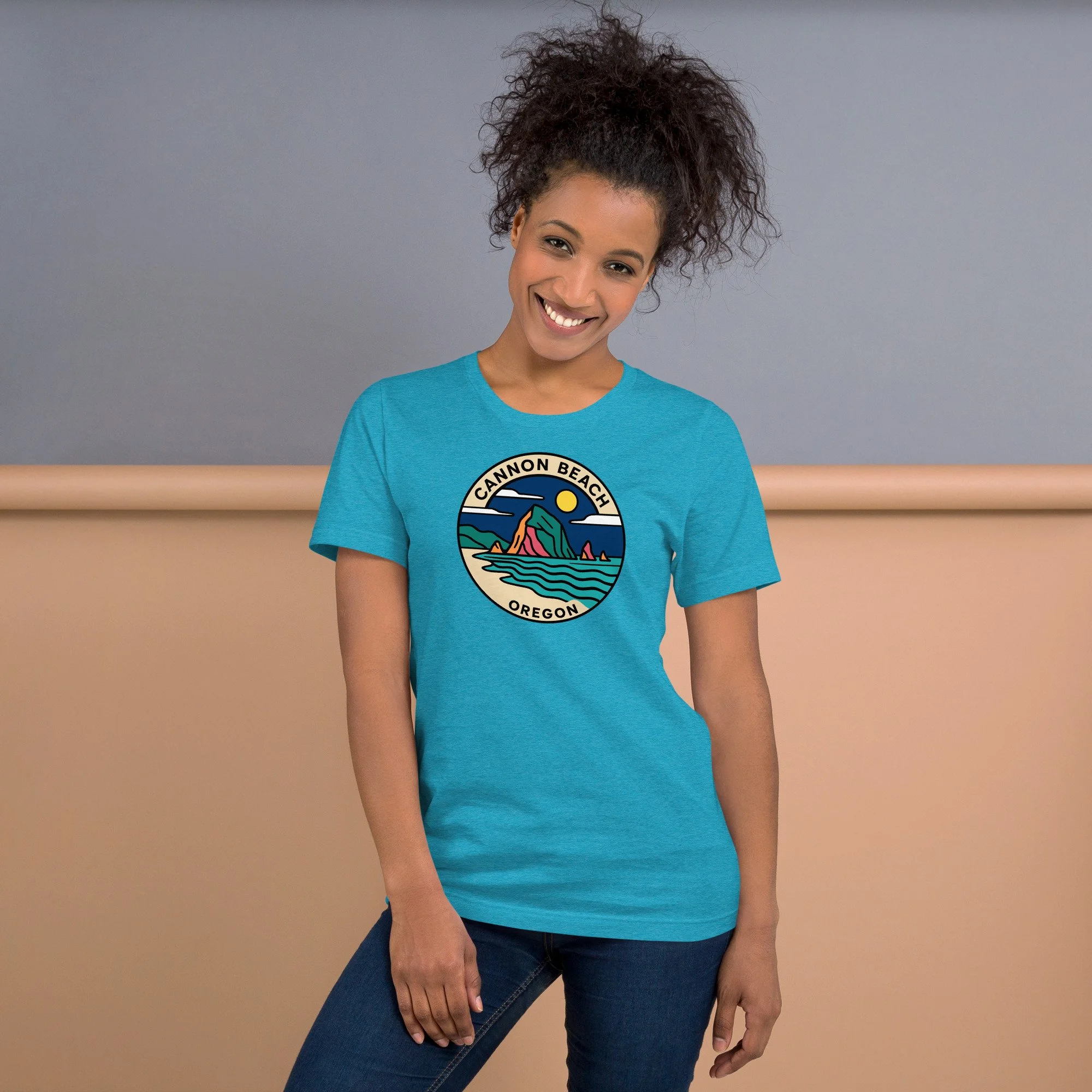 unisex-staple-t-shirt-heather-aqua-front-68aa3a7c59105.jpg