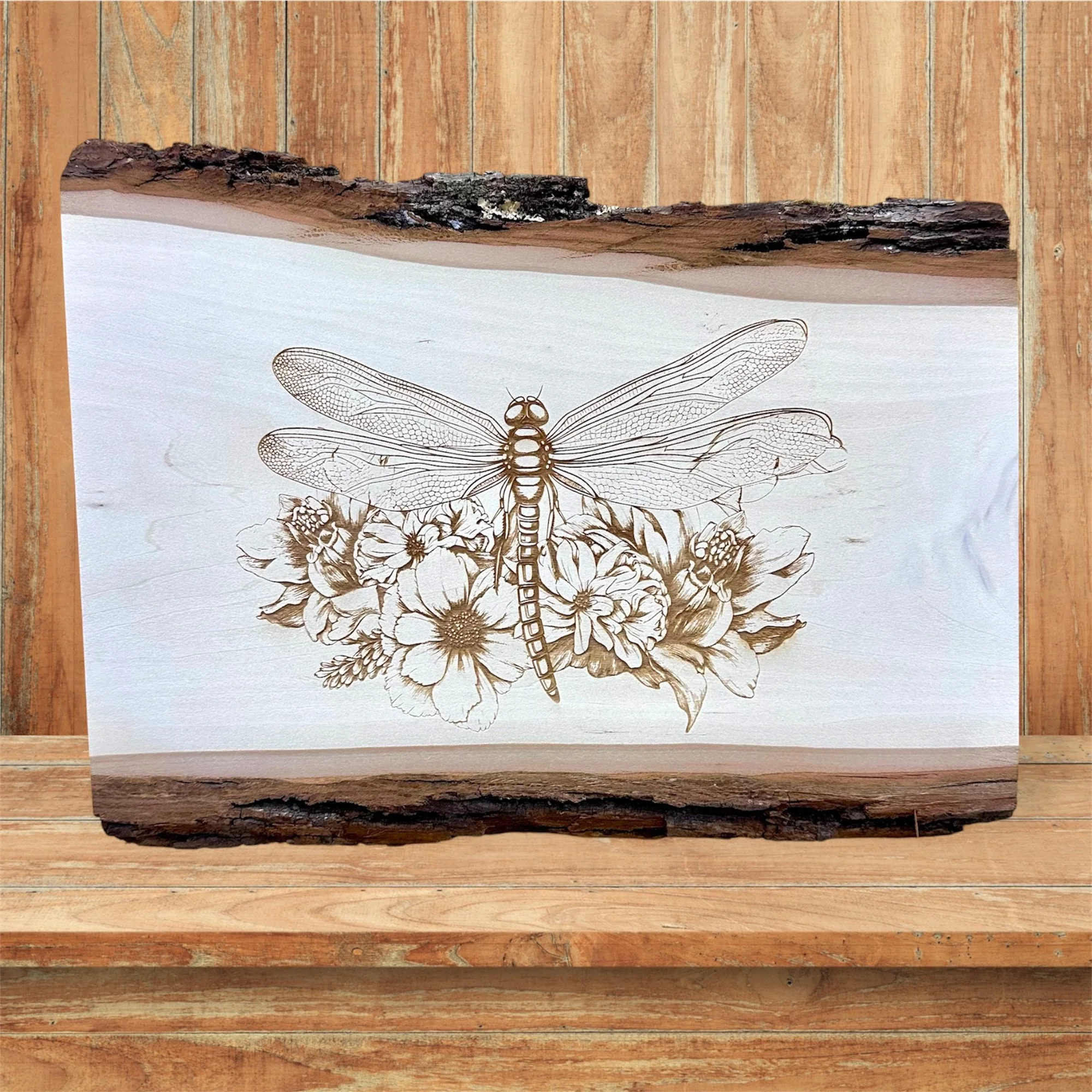 Dragonfly Art