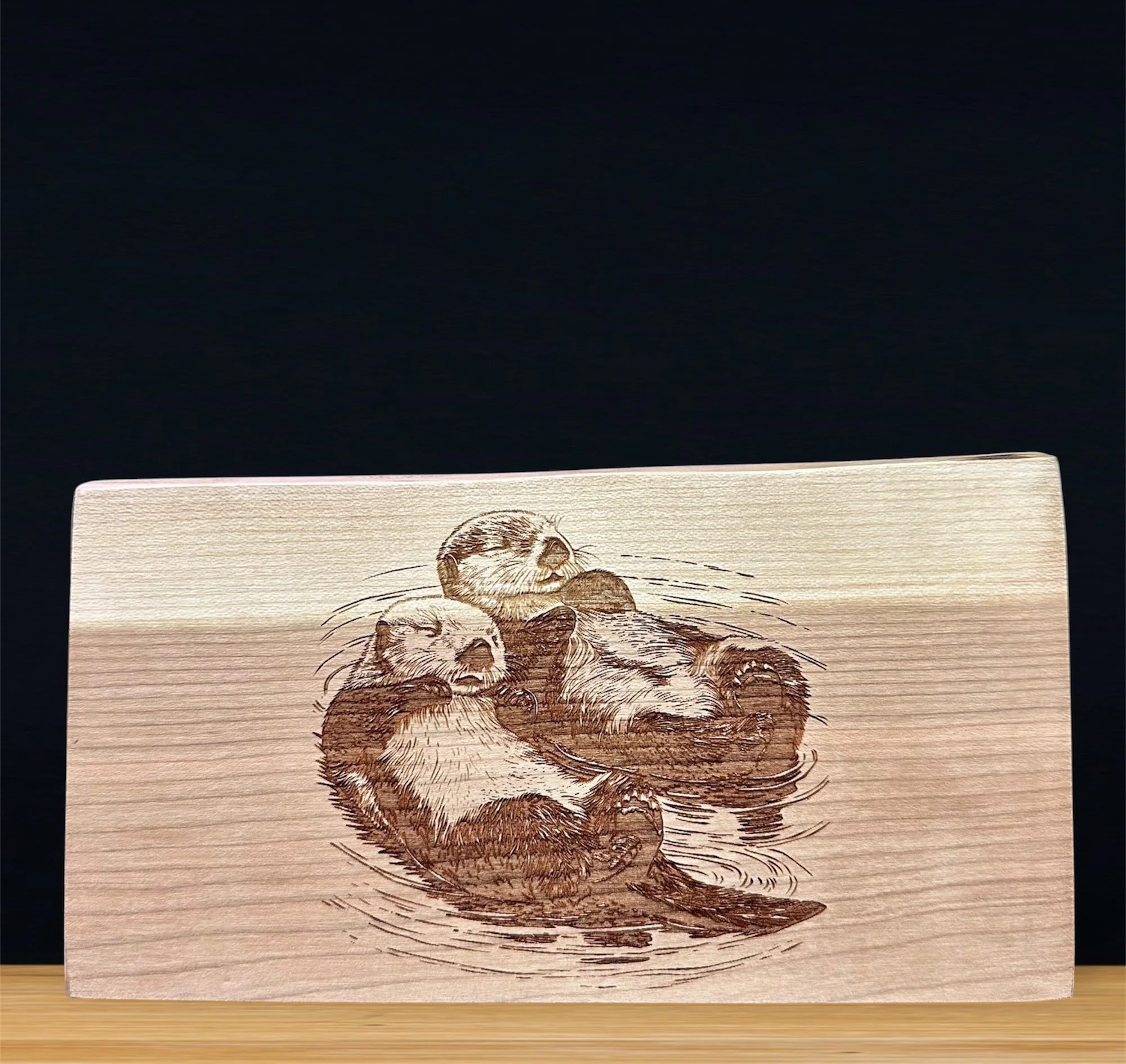 Otter Art