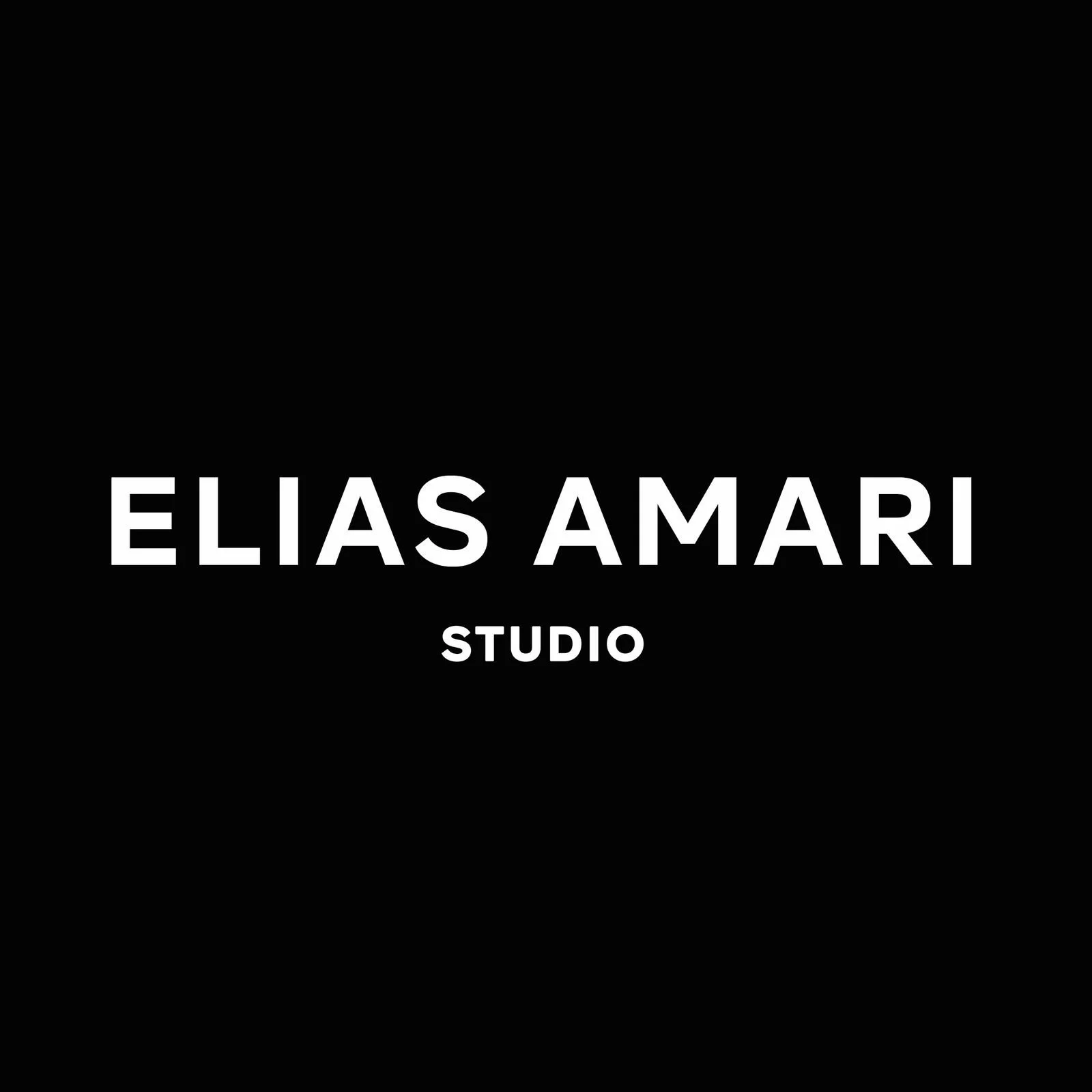 Elias Amari studio