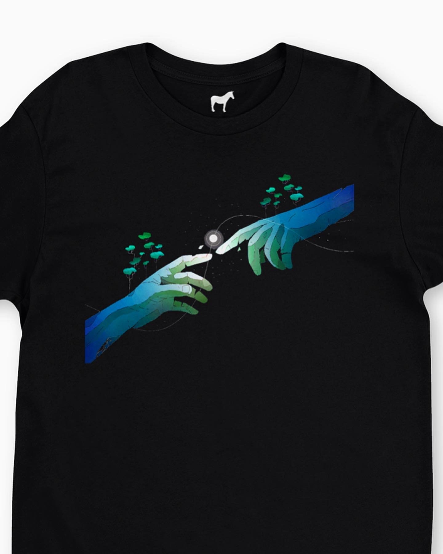 Connection T-SHIRT - MEDIUM
