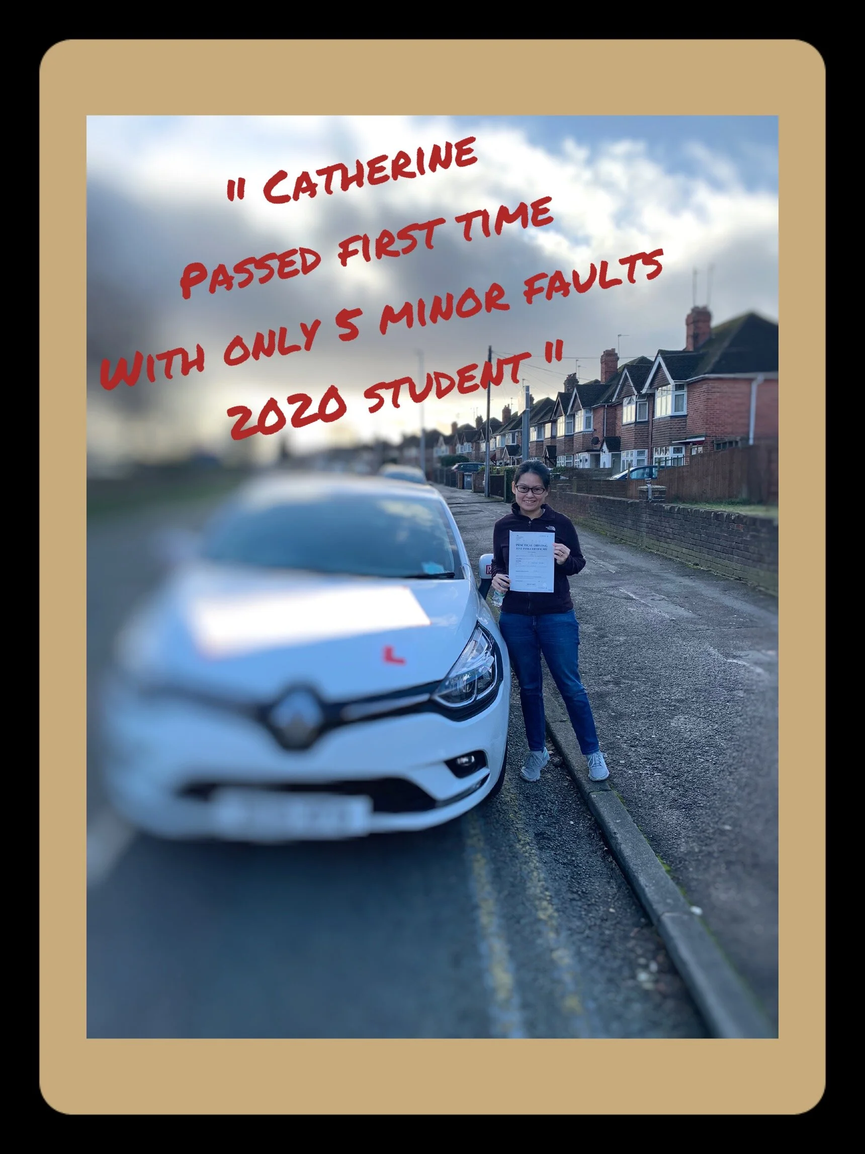 Reviews 1 — Henley Driving School