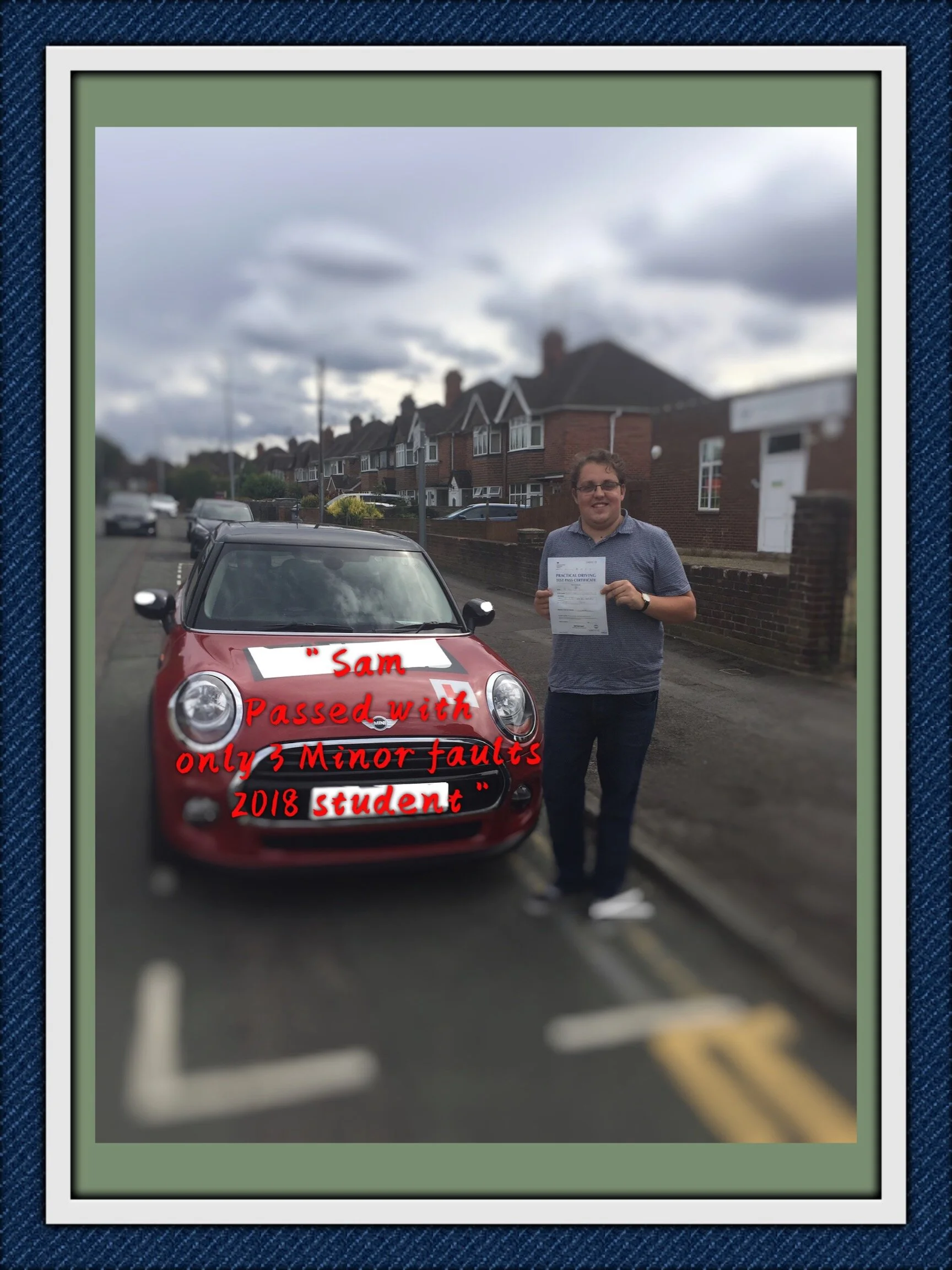 Reviews 1 — Henley Driving School