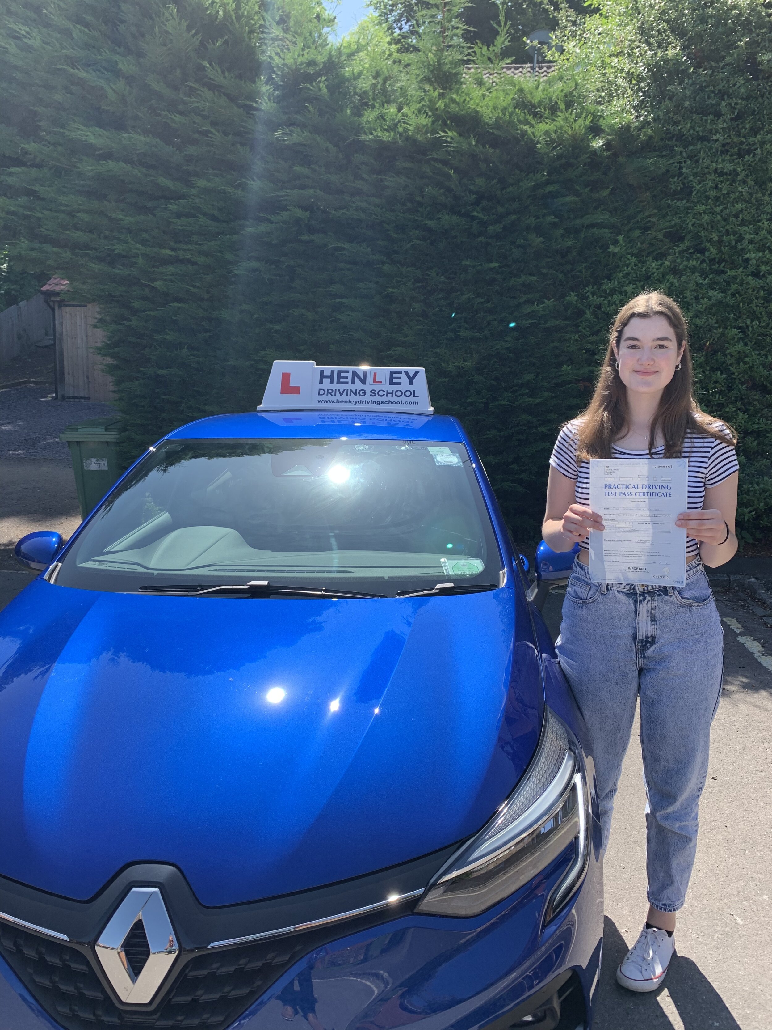 About — Henley Driving School