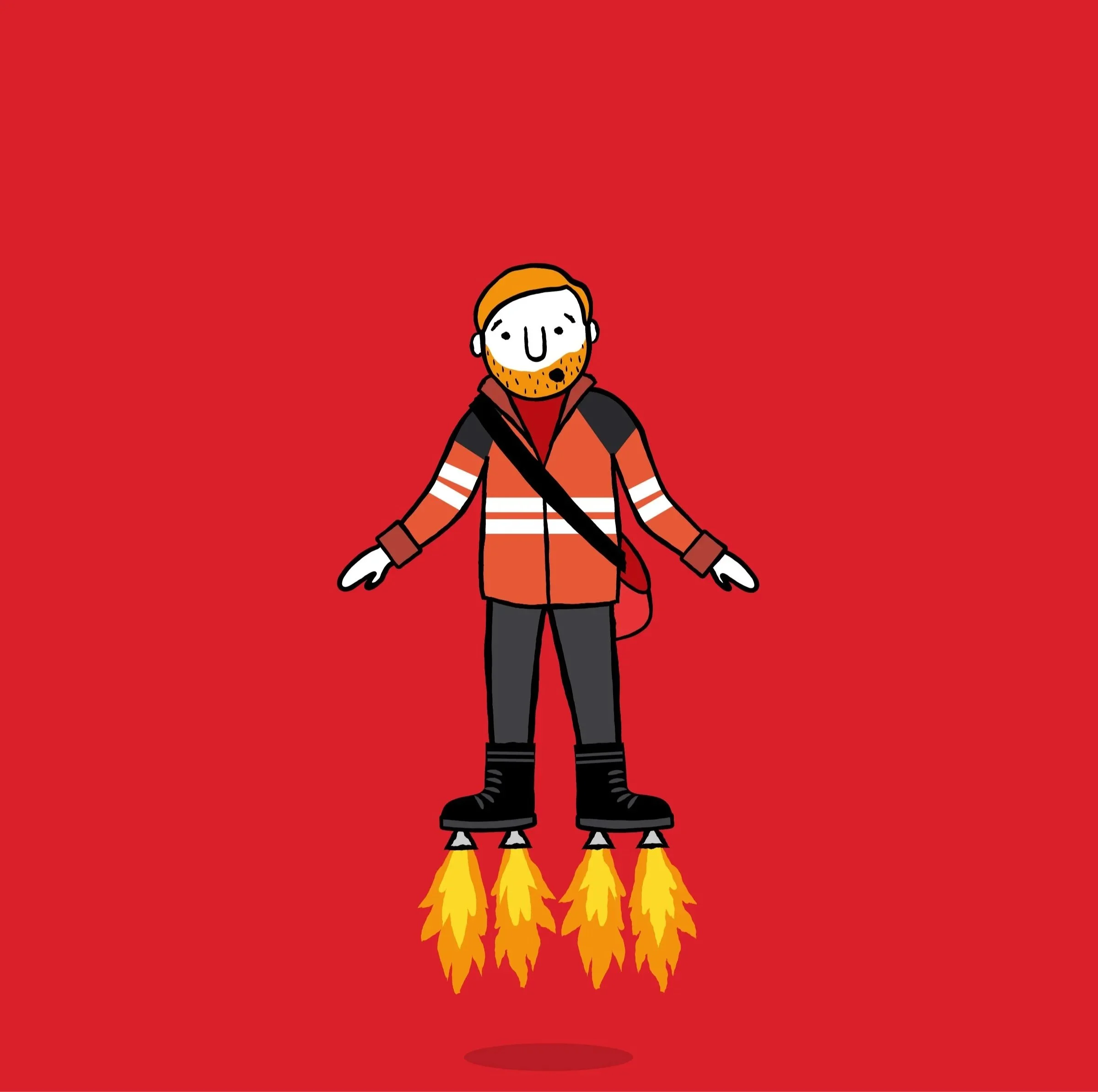 Royal Mail Illustrations