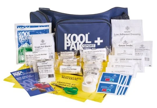 Bum Bag Sports First Aid Kit