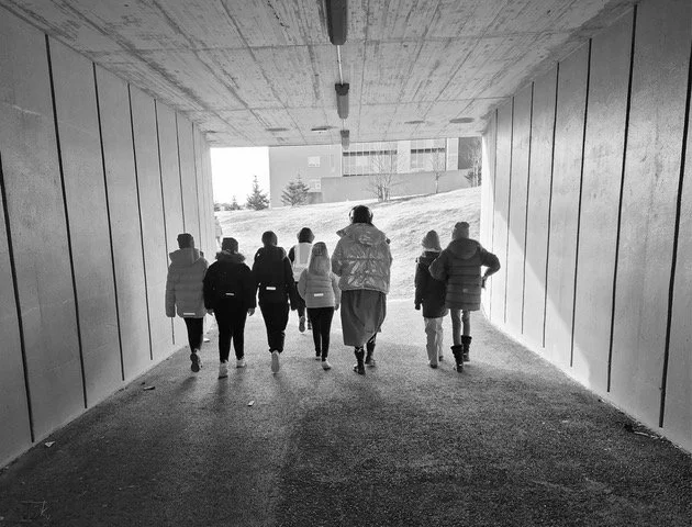 Flanerí KÓP #5: Hverfið mitt Kórar