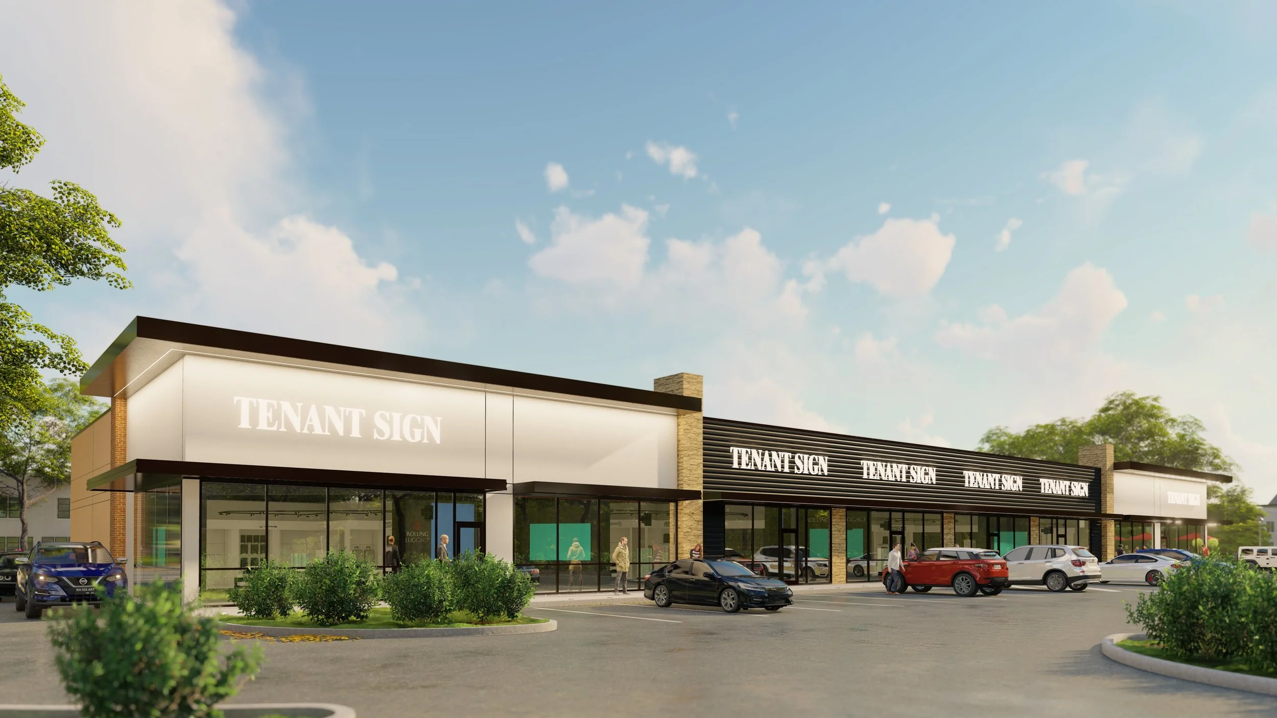 JUNIPER SQUARE MKT — Black Flag Properties