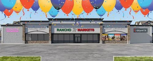 Grand Opening - American Fork inside of Rancho Markets 702 East State Street, American Fork, Utah 84003