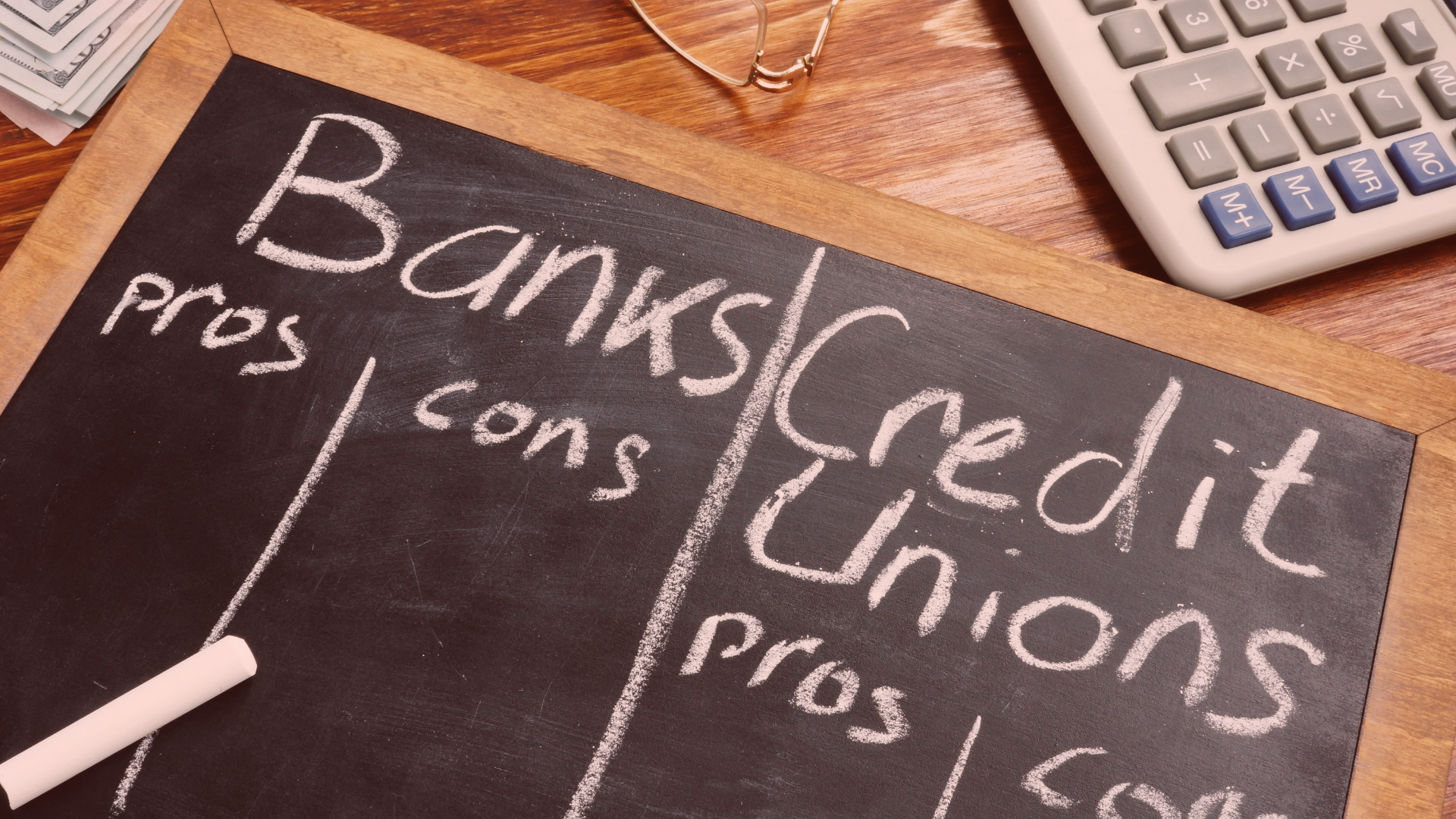 Credit Union vs Bank: The Important Differences