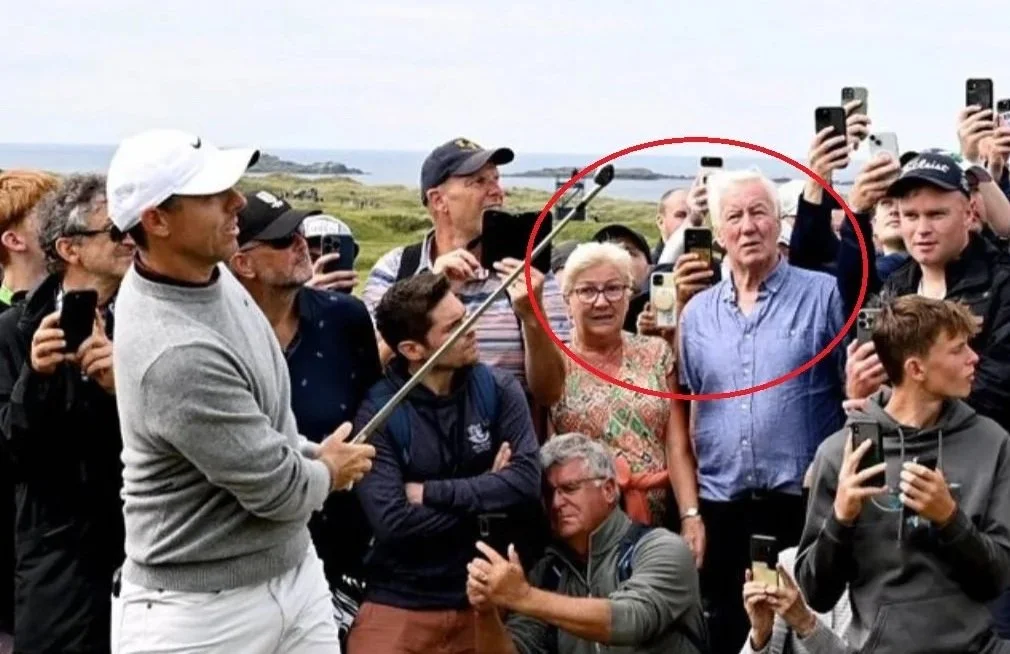 McIlroy The Open Being Present.jpg