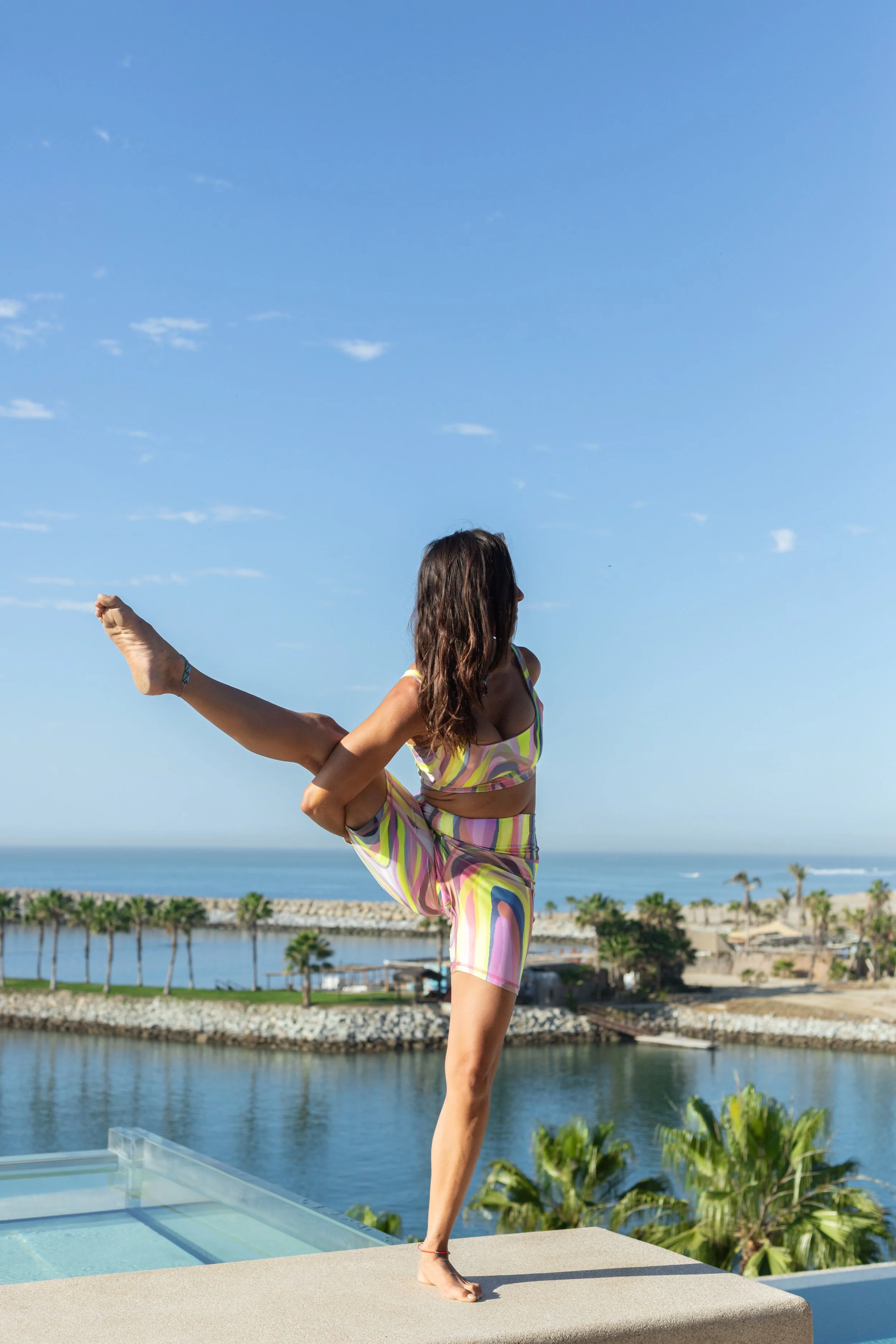 Morning Yoga | The Rooftop
