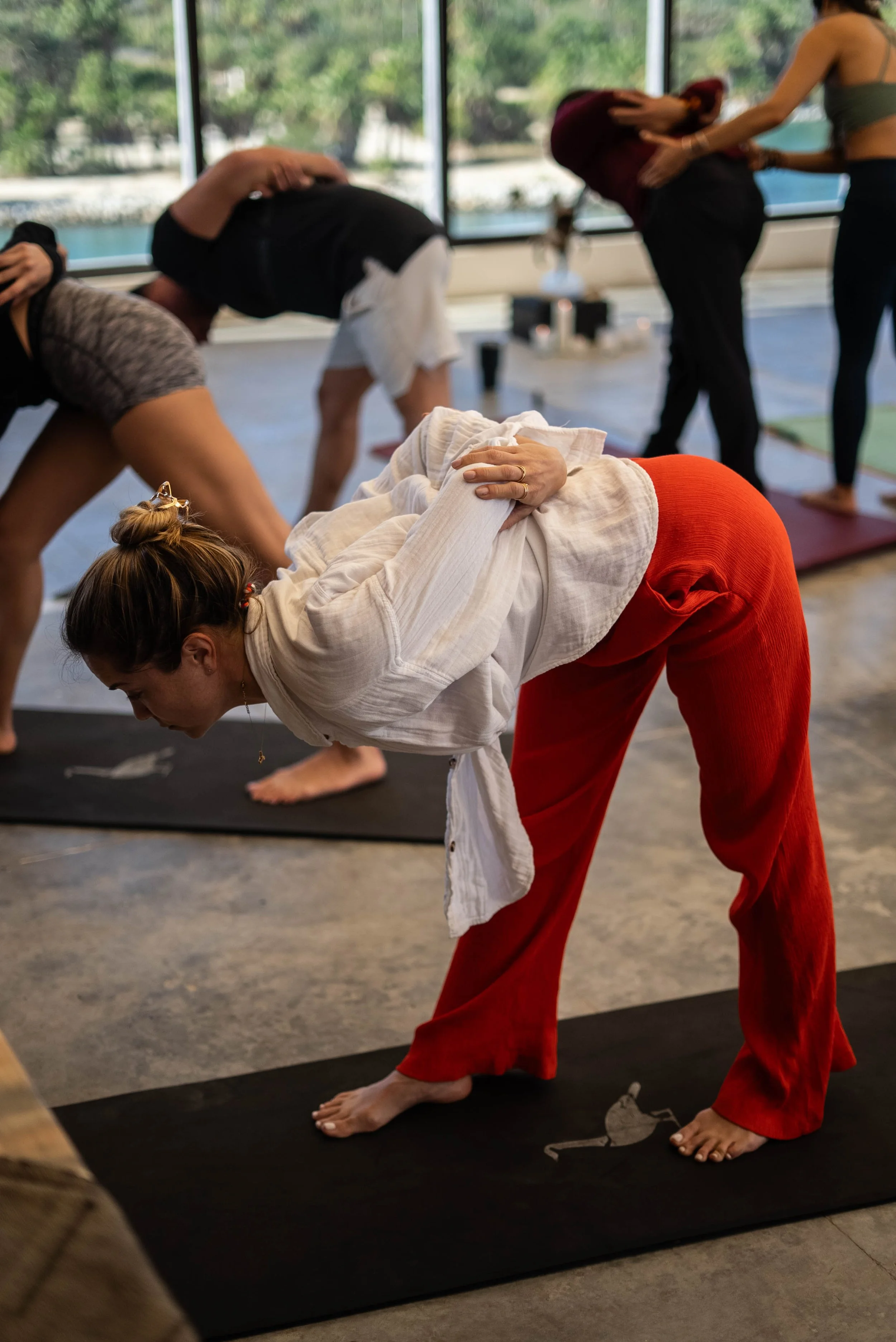 Morning Yoga | The Rooftop