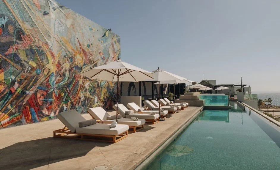 Poolside Sessions | The Rooftop