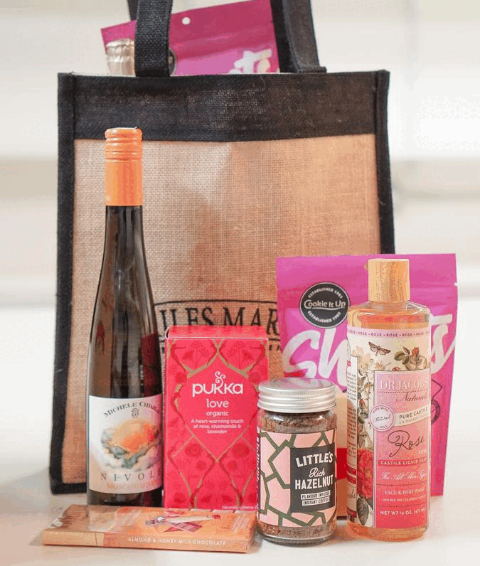Gift Baskets — Miles Market