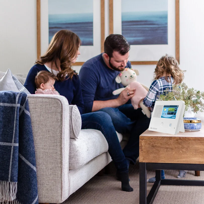 American HomeSecures Smart Home Security System Company