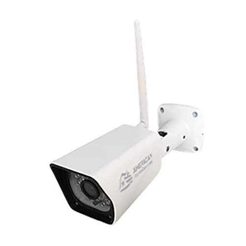 Products and Packages — American Homesecures