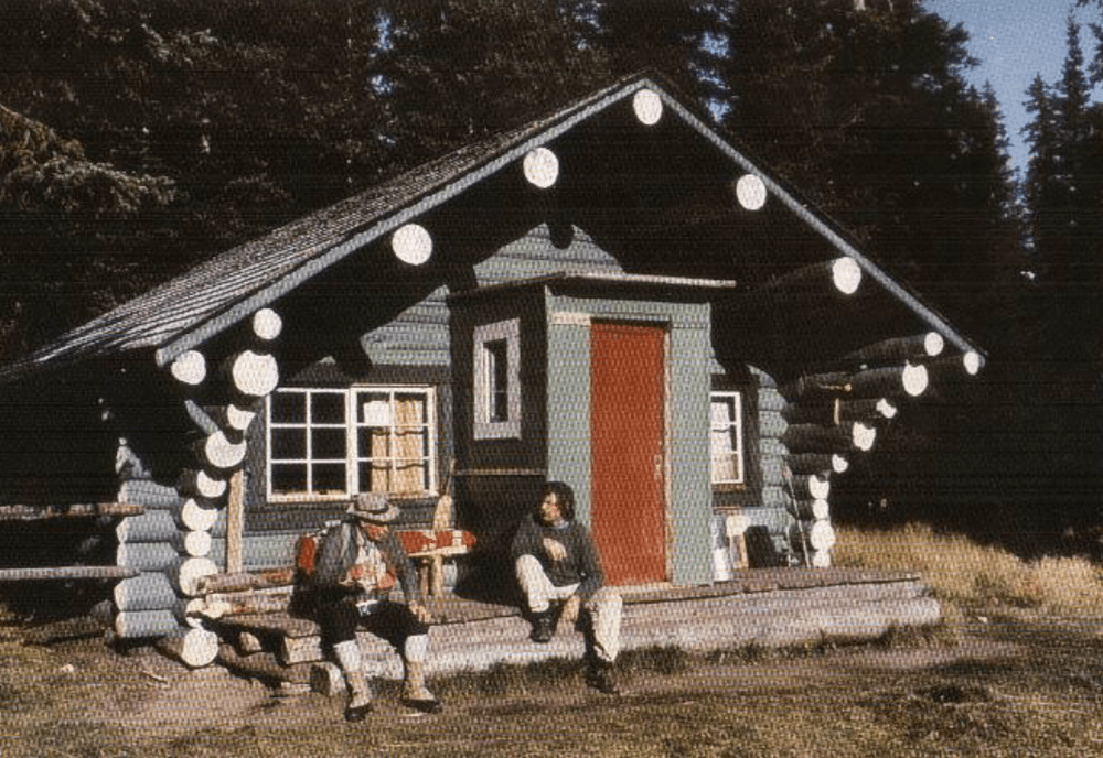 Shadow lake lodge history shadow lake lodge