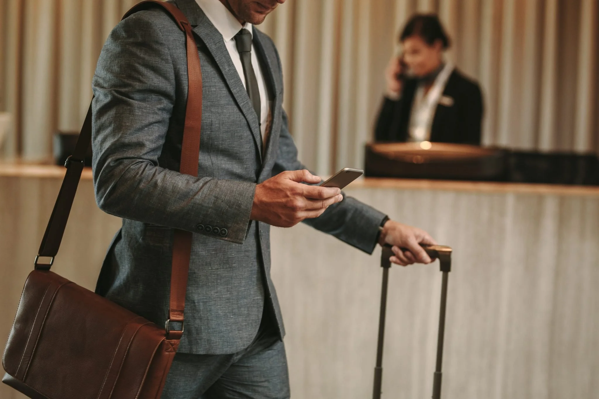 Corporate Travel For Business Alliance Chauffeurs — Alliance