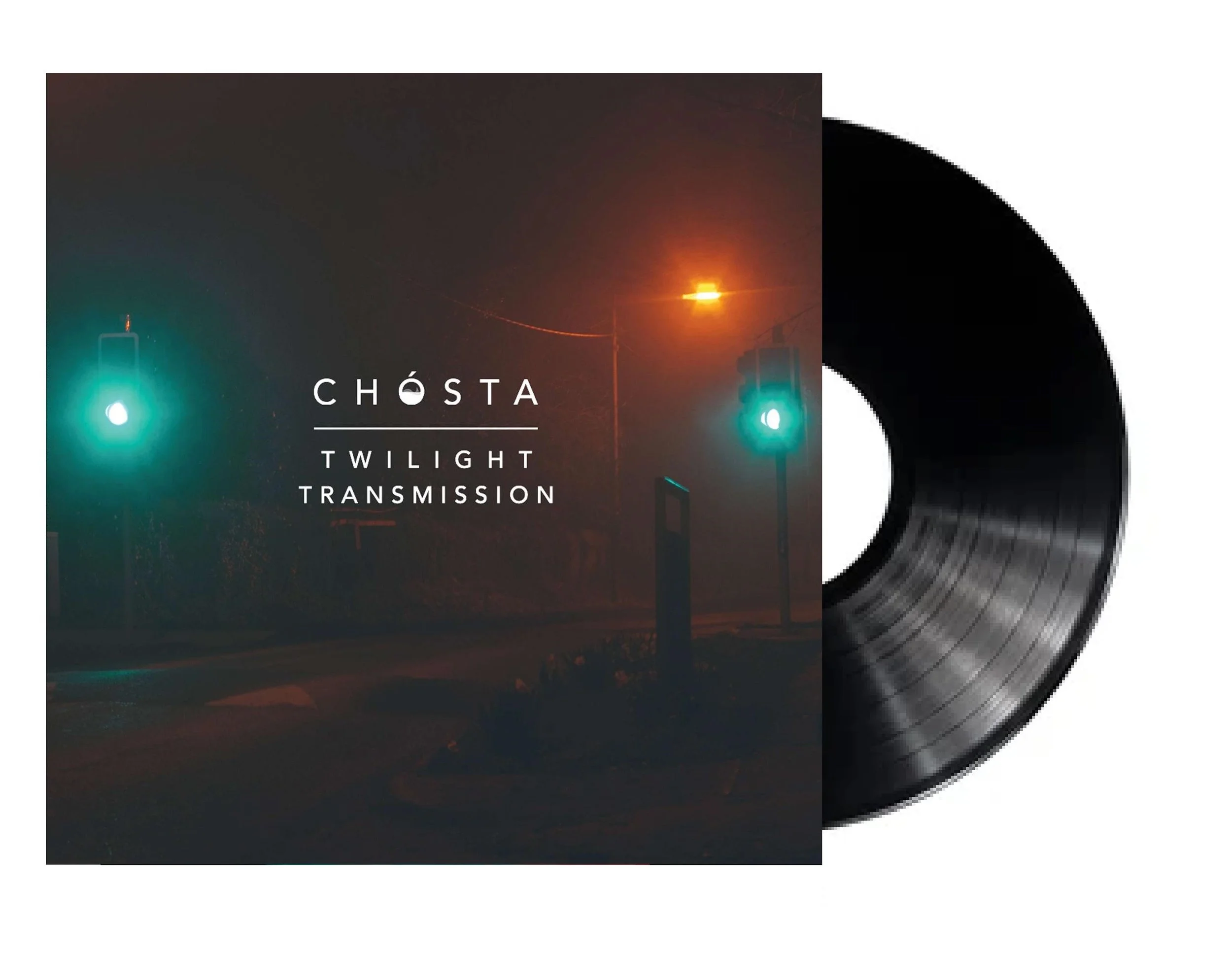 Twilight Transmission 12" Vinyl