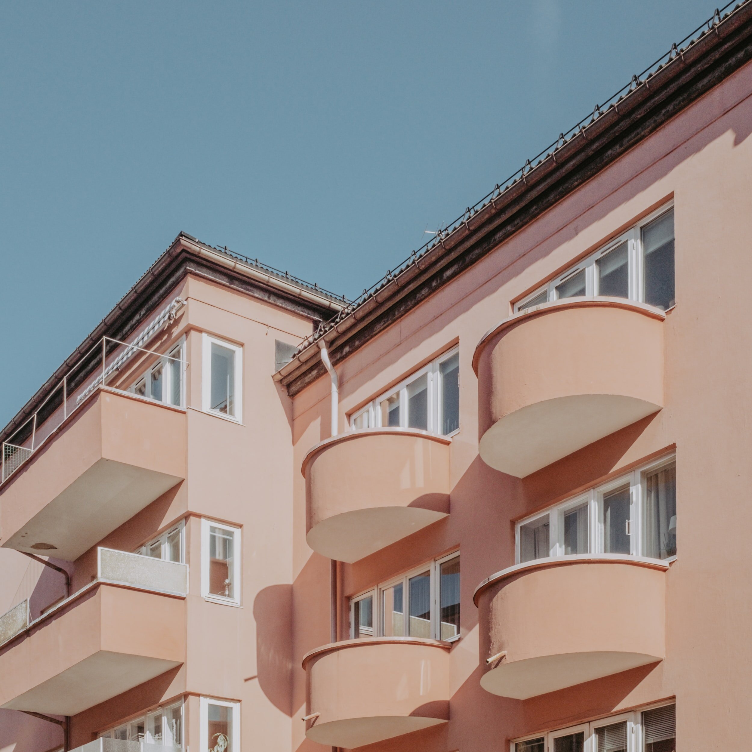STRATA: We are here for your strata needs in residential buildings too...