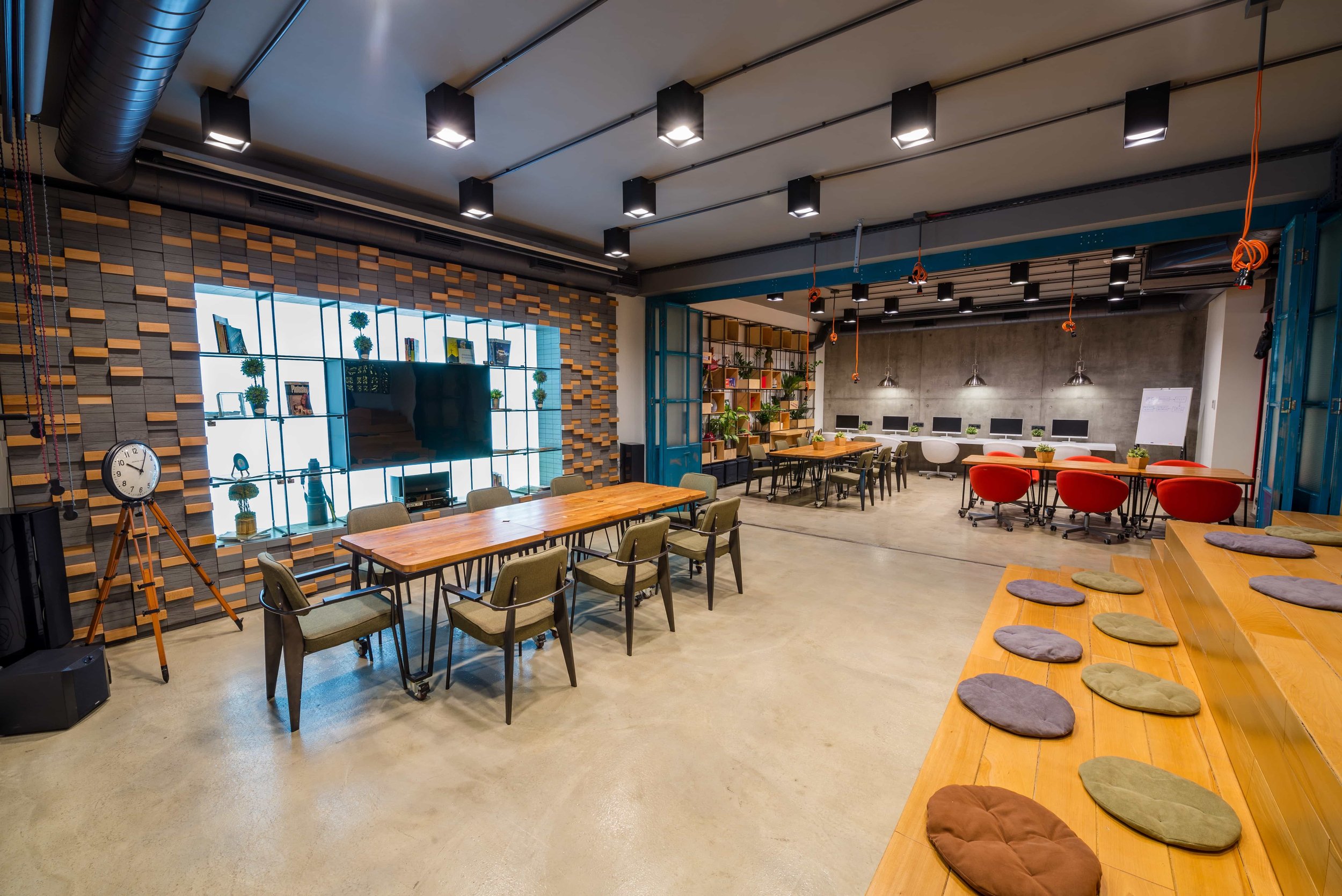 Common Areas Most Offices Forget to Clean