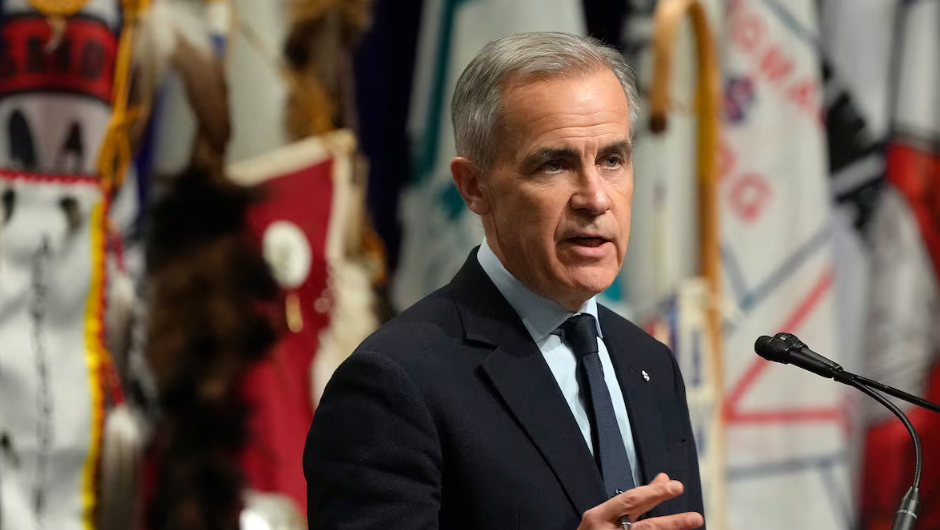 Chiefs revolt against Alberta pipeline, Carney forced to the table