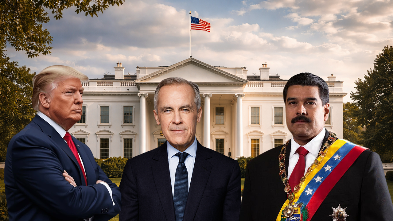 Canada’s quiet hand in Venezuela