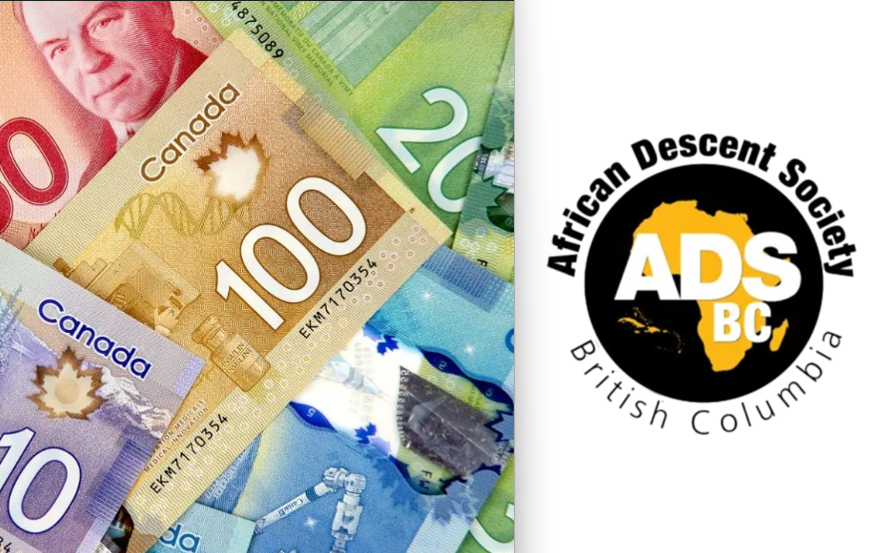 Public money and private interests at the African Descent Society BC