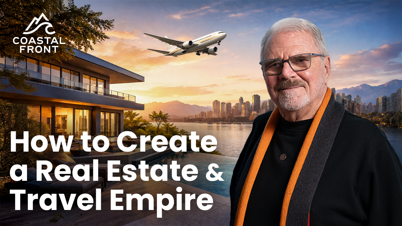 How to Create a Real Estate and Travel Empire with U. Gary Charlwood
