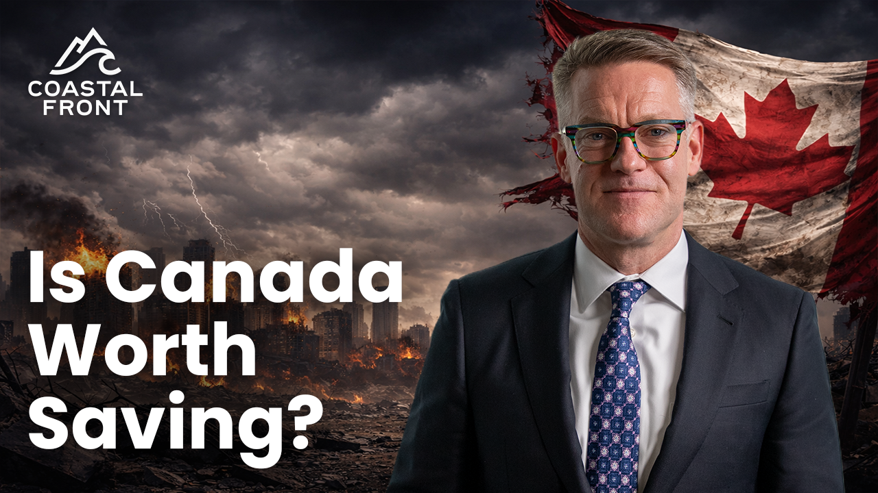 Is Canada Worth Saving? Niels Veldhuis Lays It Out