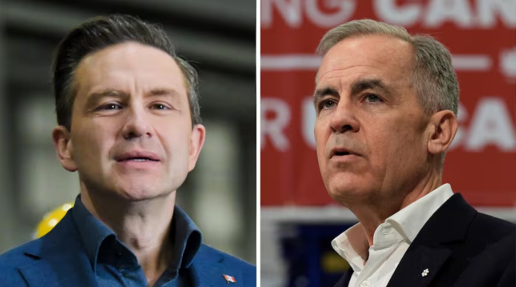 Liberals open 13-point lead over Conservatives: poll