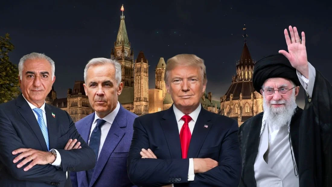 Manufacturing consent: Iran, information warfare, and Canada