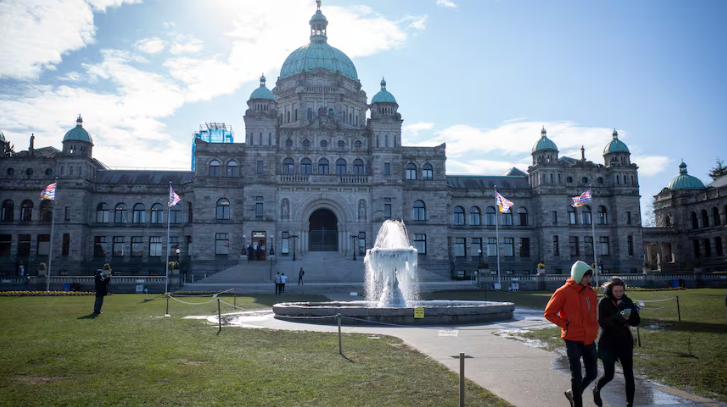 BC budget posts record $13.3B deficit as debt climbs and taxes rise