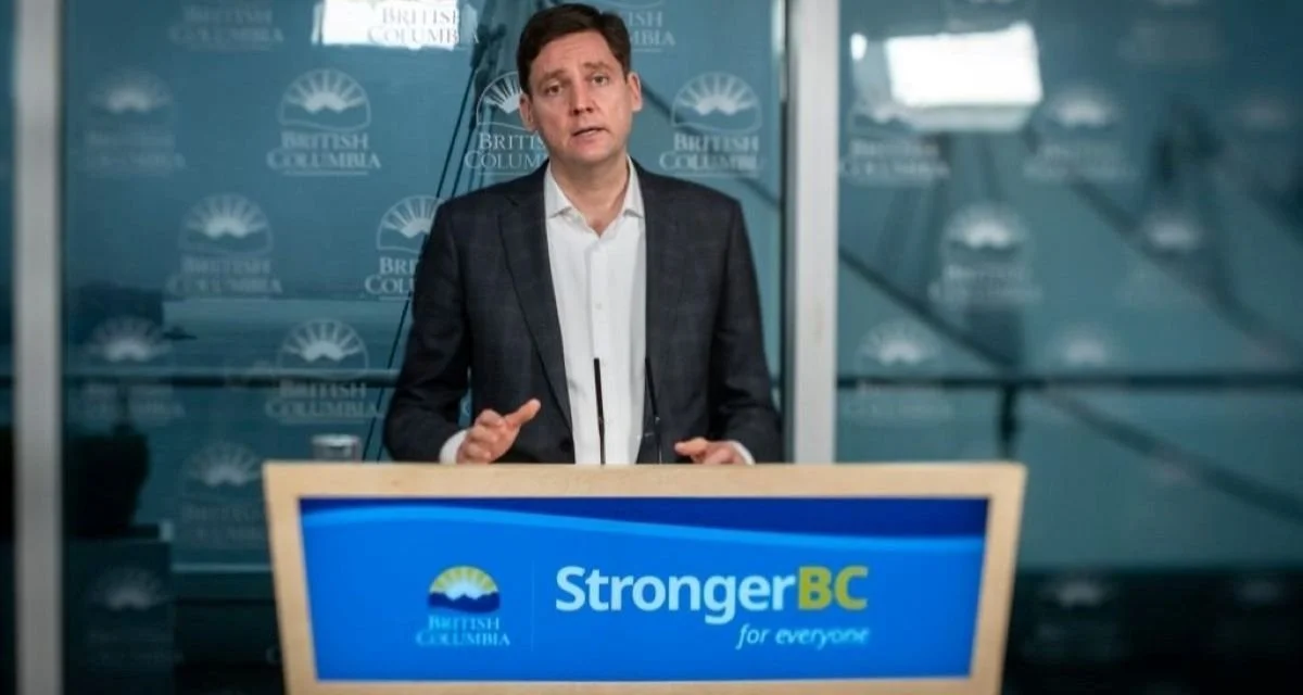 Opposition slams Eby government over record deficit and rising debt