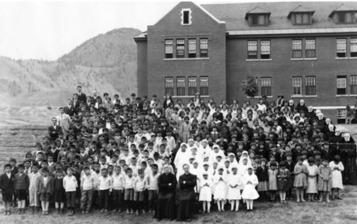 Kamloops residential school search could take decades as questions over funding and findings persist