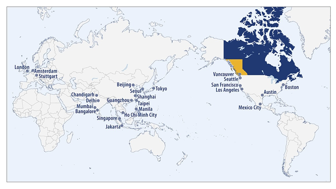 BC’s global trade offices cost millions — but key details remain hidden