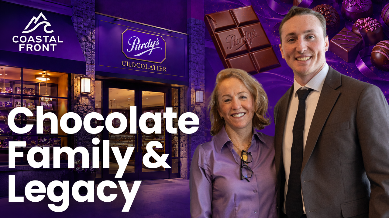 How Purdys Became Canada’s Most Iconic Chocolate Brand