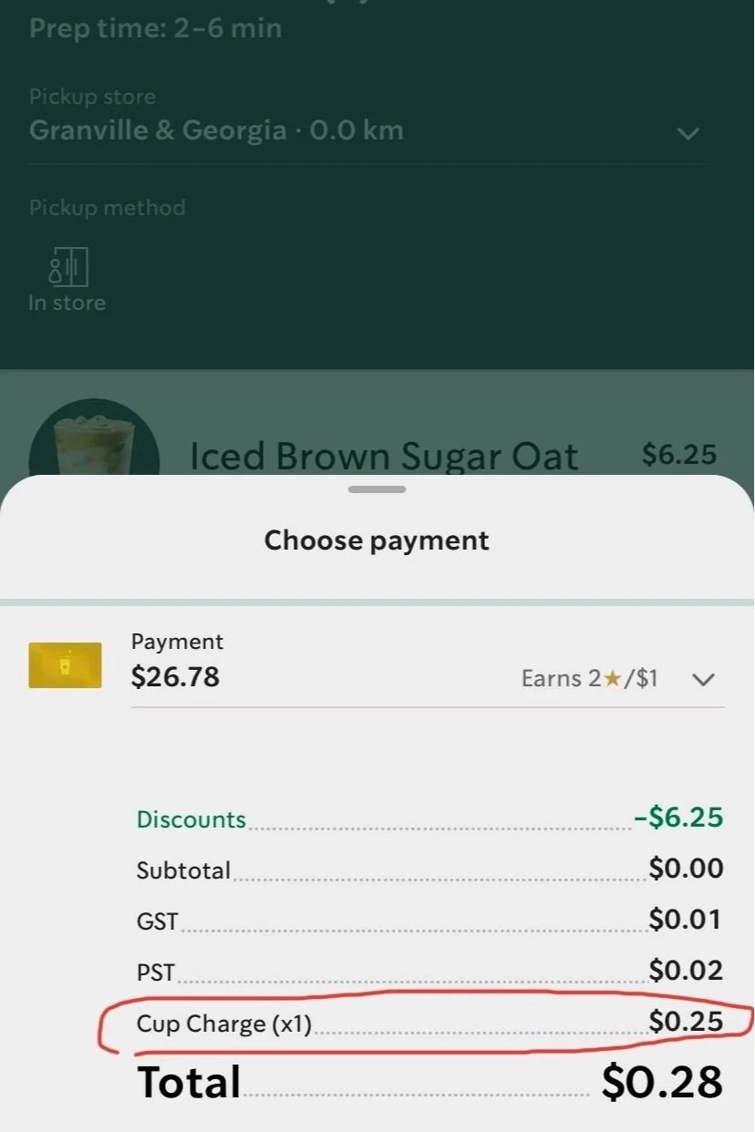 Starbucks point program allows for customers to earn “stars” towards free coffee. Starbucks point program allows for customers to earn “stars” towards free coffee.